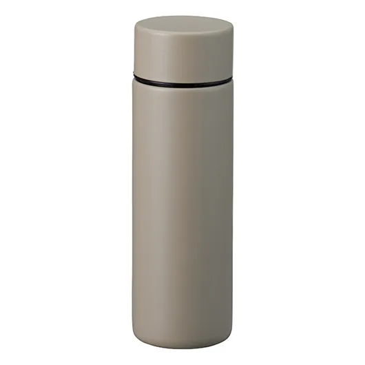 ポケットサーモボトル 130ml(TS-1719)ベージュ