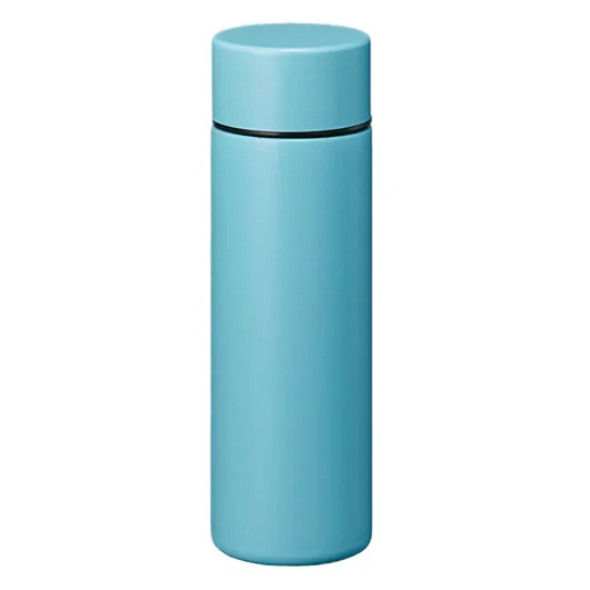 ポケットサーモボトル 130ml(TS-1719)ライトブルー