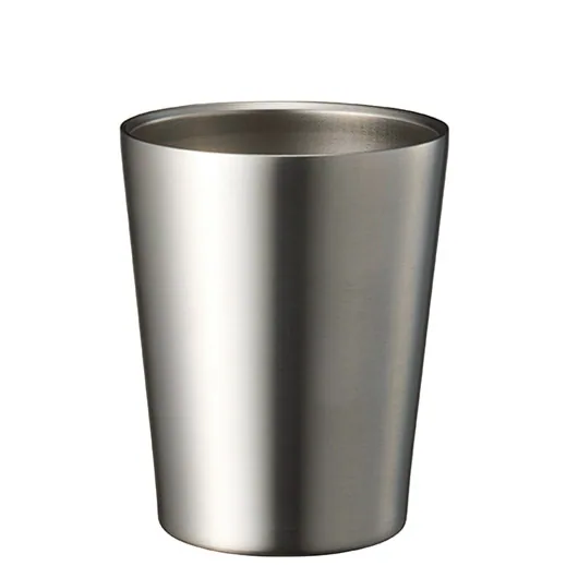 ステンレスサーモタンブラー 360ml(TS-1721)シルバー