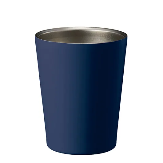 ステンレスサーモタンブラー 360ml(TS-1721)ネイビー