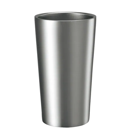 ステンレスサーモタンブラー 450ml(TS-1722)シルバー