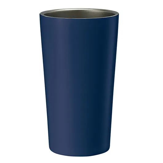 ステンレスサーモタンブラー 450ml(TS-1722)ネイビー