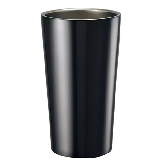 ステンレスサーモタンブラー 450ml(TS-1722)マットブラック