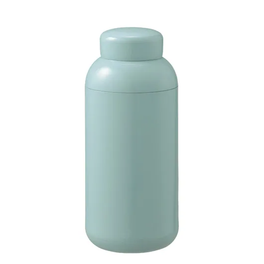 Maluttoサーモステンレスボトル400ml(TS-1748)スモークブルー