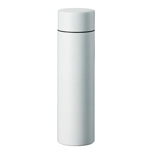 シンプルサーモステンレスボトル370ml(TS-1753)ホワイト