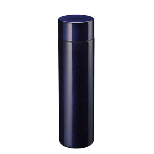 フルメタリックサーモボトル370ml(TS-1793)ディープネイビー