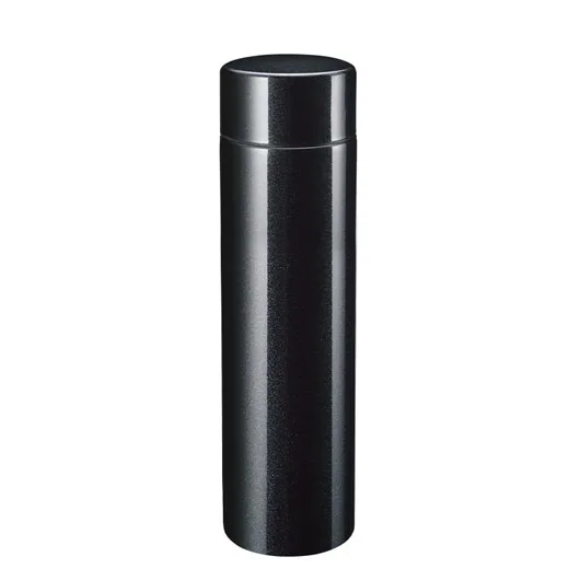 フルメタリックサーモボトル370ml(TS-1793)ディープブラック