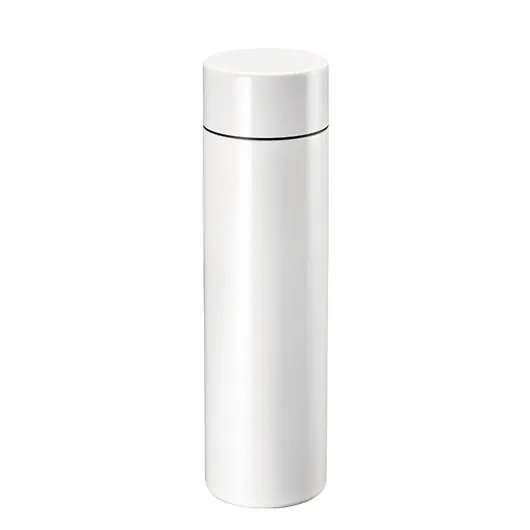 フルメタリックサーモボトル370ml(TS-1793)パールホワイト