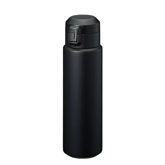 Zalattoワンタッチサーモボトル500ml(TS-1815)ブラック
