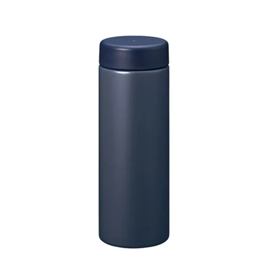 バイカラーサーモステンレスボトル500ml(TS-1824)ネイビー