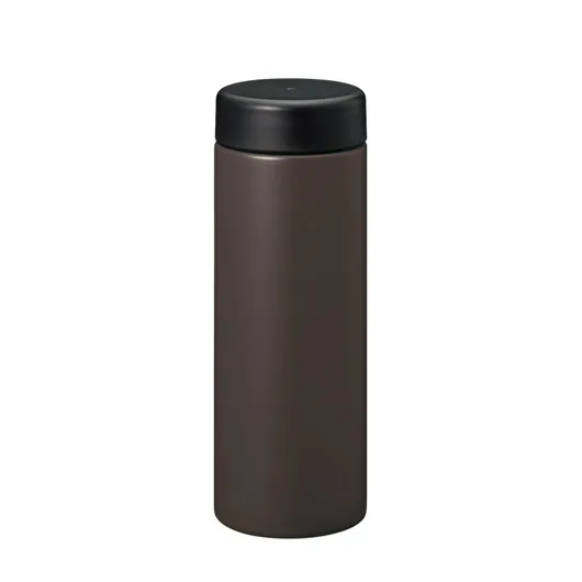 バイカラーサーモステンレスボトル500ml(TS-1824)ブラック