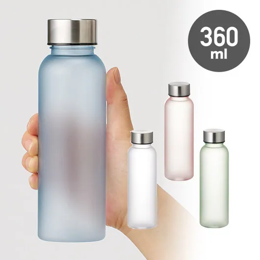 目盛り付フロストボトル360ml