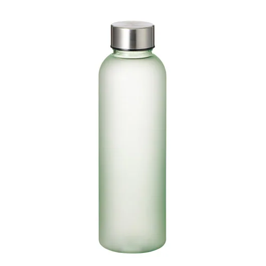 目盛り付フロストボトル570ml(TS-1826)グリーン