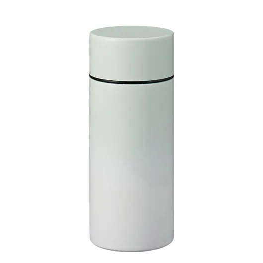 グラデーションサーモタンクボトル 300ml(TS-1849)グリーン
