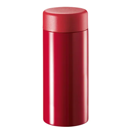 ステンレスサーモドリンクボトル200ml(TS-1900)レッド