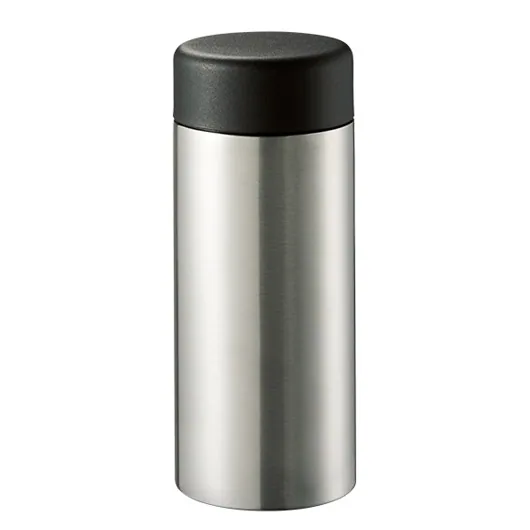 ステンレスサーモドリンクボトル200ml(TS-1900)シルバー