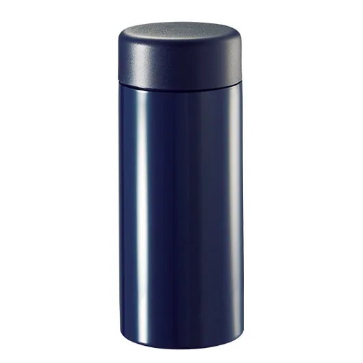 ステンレスサーモドリンクボトル200ml(TS-1900)ネイビー