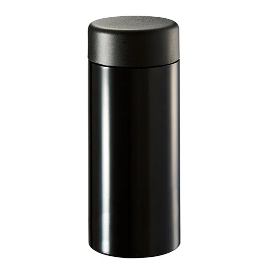 ステンレスサーモドリンクボトル200ml(TS-1900)ブラック