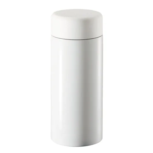 ステンレスサーモドリンクボトル200ml(TS-1900)ホワイト
