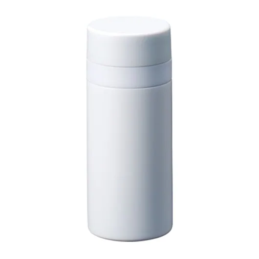 スリムサーモステンレスボトル200ml ver.2(TS-1902)ホワイト