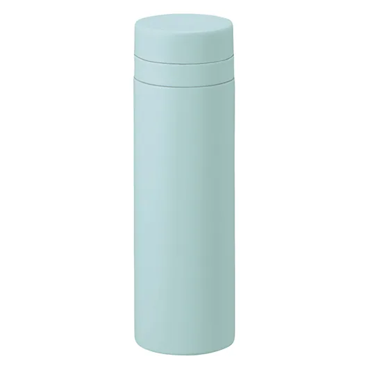 スリムサーモステンレスボトル500ml ver.2(TS-1904)スモークブルー