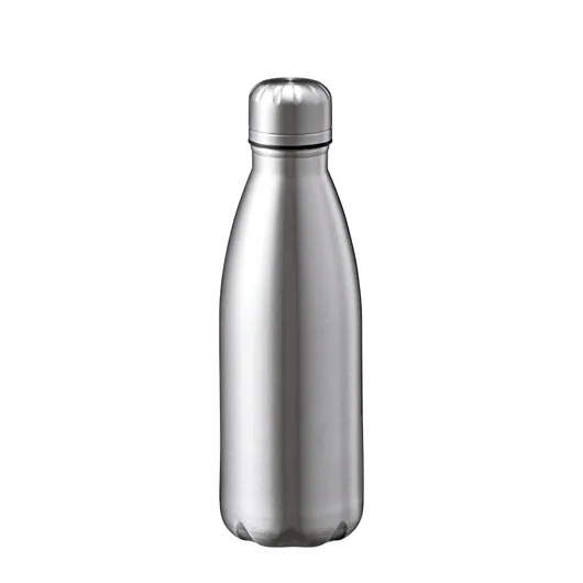 ロケットサーモボトル440ml(TS-1905)シルバー