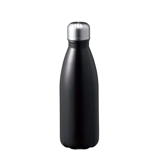 ロケットサーモボトル440ml(TS-1905)ブラック