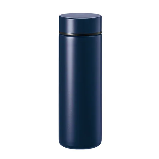 ポケットサーモボトル130ml ver.2(TS-1907)ネイビー