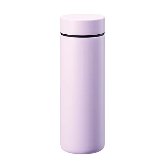 ポケットサーモボトル130ml ver.2(TS-1907)パープル