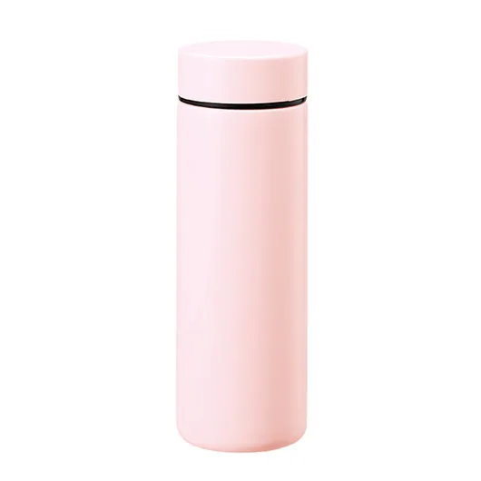 ポケットサーモボトル130ml ver.2(TS-1907)ライトピンク