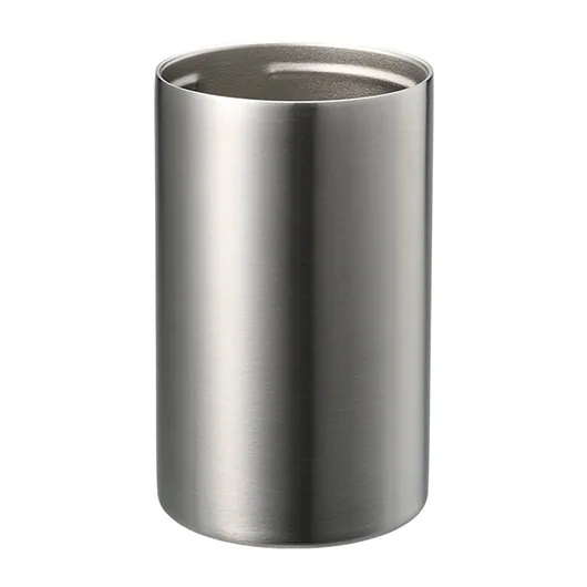 缶ホールドストレートサーモタンブラー350ml(TS-1910)シルバー