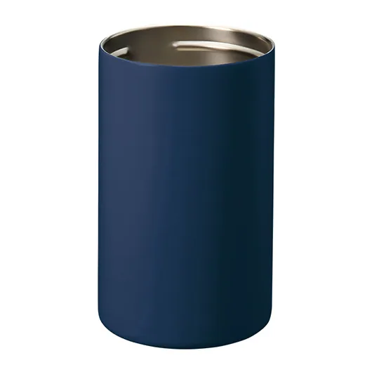 缶ホールドストレートサーモタンブラー350ml(TS-1910)ネイビー