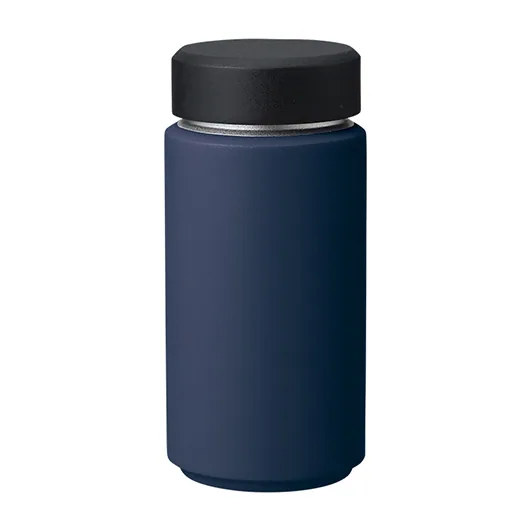 Zalattoシームレスサーモボトル350ml(TS-1912)ネイビー