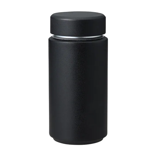 Zalattoシームレスサーモボトル350ml(TS-1912)ブラック