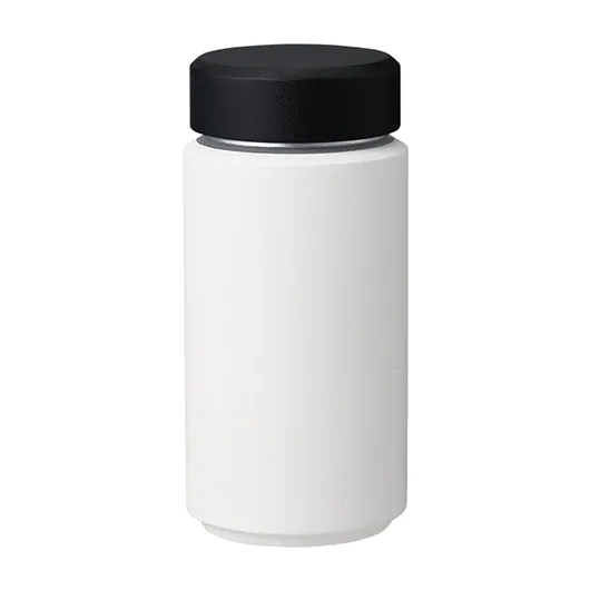 Zalattoシームレスサーモボトル350ml(TS-1912)ホワイト