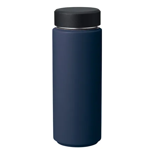 Zalattoシームレスサーモボトル500ml(TS-1913)ネイビー