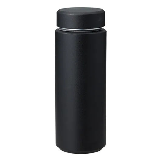 Zalattoシームレスサーモボトル500ml(TS-1913)ブラック