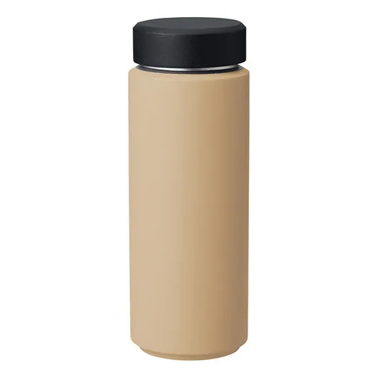 Zalattoシームレスサーモボトル500ml(TS-1913)ベージュ