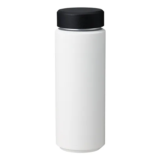 Zalattoシームレスサーモボトル500ml(TS-1913)ホワイト