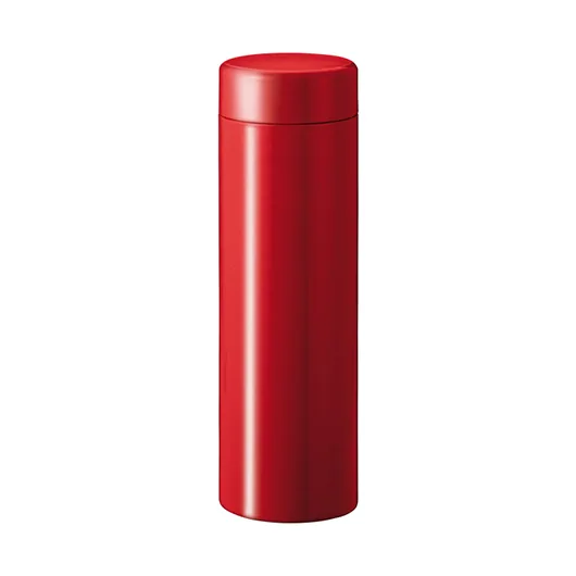 ステンレスサーモドリンクボトル 430ml(TS-1915)レッド