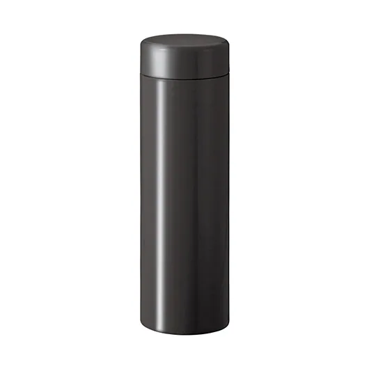 ステンレスサーモドリンクボトル 430ml(TS-1915)ブラック