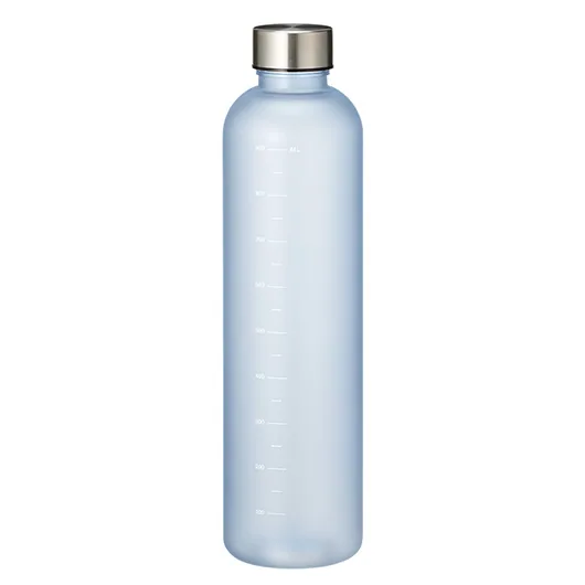 目盛り付フロストボトル1000ml(TS-1918)ブルー