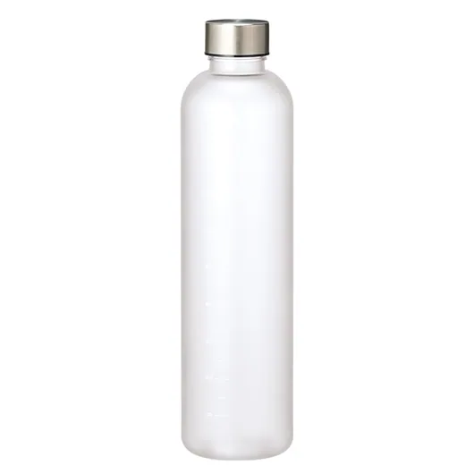 目盛り付フロストボトル1000ml(TS-1918)クリア