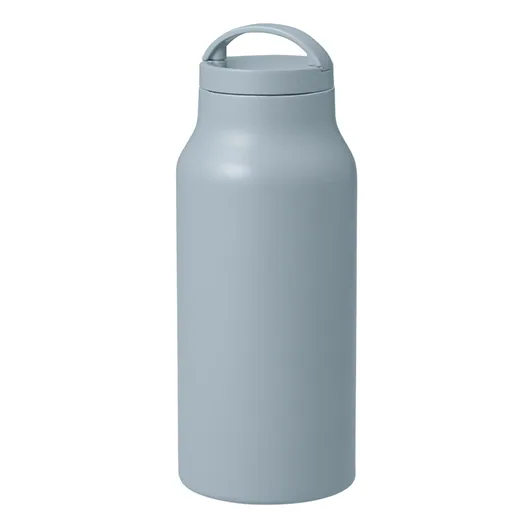Handitシンプルサーモボトル500ml(TS-1923)サックスブルー