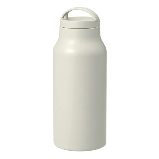 Handitシンプルサーモボトル500ml(TS-1923)オフホワイト