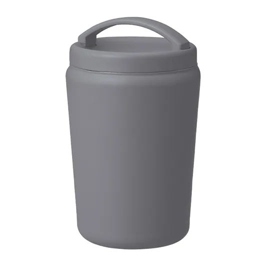 Handitシンプルサーモタンブラー360ml(TS-1925)チャコールブラック