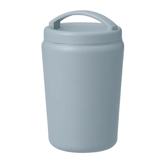 Handitシンプルサーモタンブラー360ml(TS-1925)サックスブルー