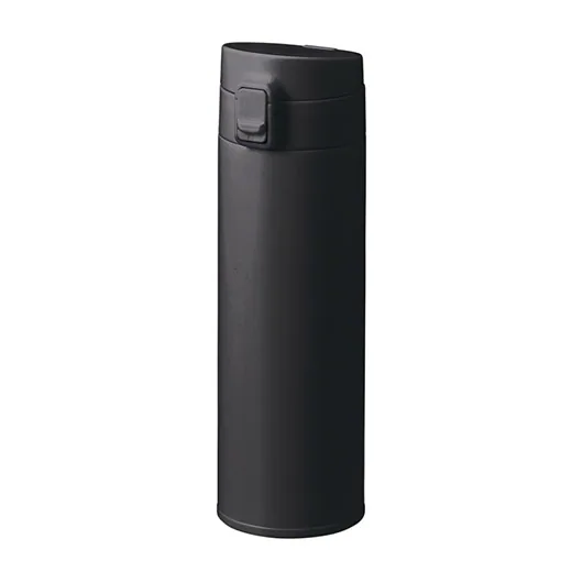 軽量ワンタッチサーモボトル500ml(TS-1931)ブラック