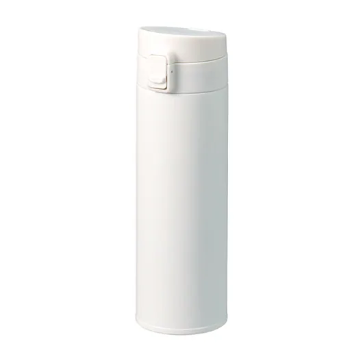 軽量ワンタッチサーモボトル500ml(TS-1931)ホワイト