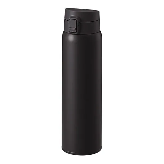 軽量ワンタッチサーモボトル750ml(TS-1932)ネイビー